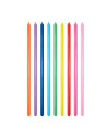 Globo látex fashion surtido 5x150cm 100und.  | Ducaval | 2448 h envi