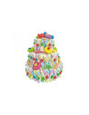 Tarta chuches multicolor 3 pisos | Ducaval | Envíos 24/48 horas