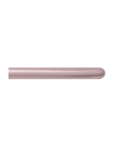 Globos látex para modelar color rosa | Ducaval | Envías 24/48 horas 