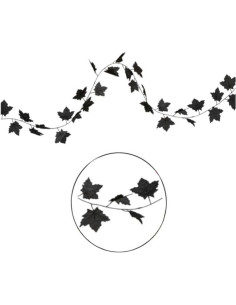 Tiras hojas negro | Ducaval | Envíos 24/48 horas