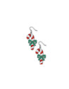 Pendientes candy navidad| Ducaval | Envías 24/48 horas 