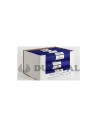 Rollo mantel azul 0.40x12m precortado