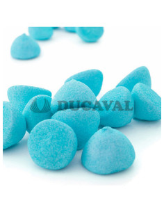 Top mallow azul vintage s/p 10g 1kg | Ducaval | Envíos 24/48 horas 