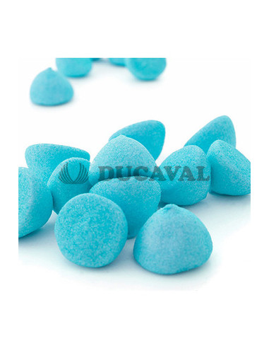 Top mallow azul vintage s/p 10g 1kg | Ducaval | Envíos 24/48 horas 