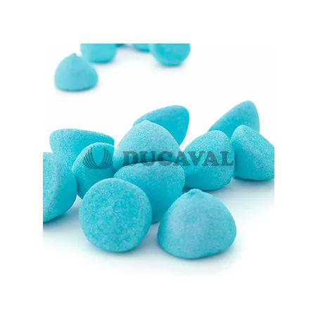 Top mallow azul vintage s/p 10g 1kg | Ducaval | Envíos 24/48 horas 