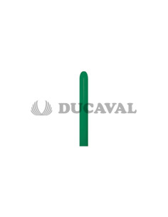 Globo látex verde selva SLD 5x150cm 50ud