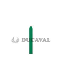 Globo látex verde selva SLD 5x150cm 50ud