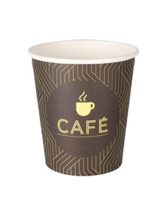  Vaso cartón decor. s/100 200cc | Ducaval | Envíos 24/48 horas 