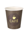  Vaso cartón decor. s/100 200cc | Ducaval | Envíos 24/48 horas 