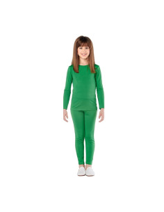 CONJUNTO MAILLOT VERDE INFANTIL | Ducaval | Envías 24/48 horas 