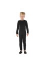 CONJUNTO MAILLOT NEGRO INF | Ducaval | Envías 24/48 horas 