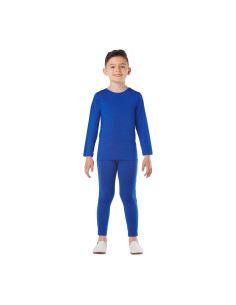 CONJUNTO MAILLOT AZUL INFANTIL | Ducaval | Envías 24/48 horas 