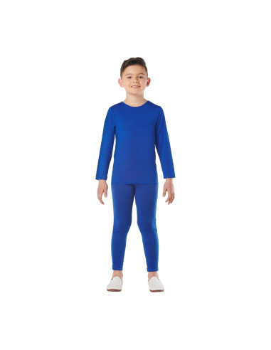 CONJUNTO MAILLOT AZUL INFANTIL | Ducaval | Envías 24/48 horas 