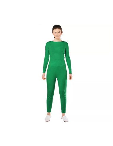 CONJUNTO MAILLOT VERDE MUJER | Ducaval | Envías 24/48 horas 