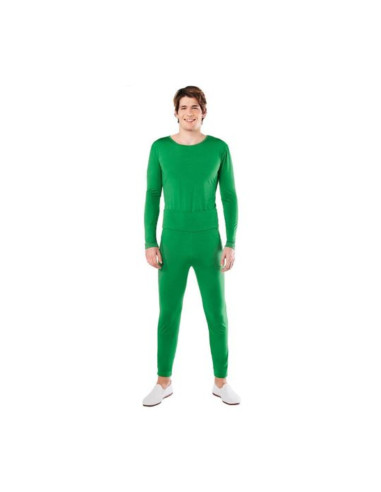 CONJUNTO MAILLOT VERDE HOMBRE | Ducaval | Envías 24/48 horas 