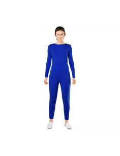 CONJUNTO MAILLOT AZUL MUJER | Ducaval | Envías 24/48 horas 