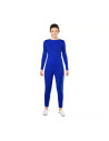 CONJUNTO MAILLOT AZUL MUJER | Ducaval | Envías 24/48 horas 