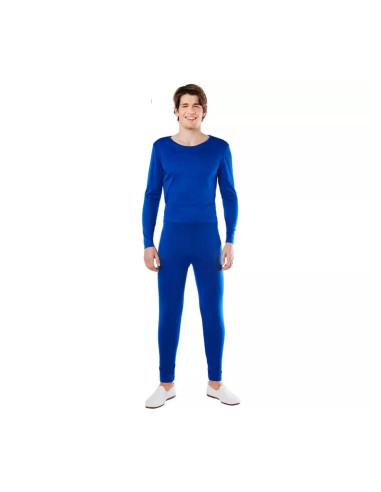 CONJUNTO MAILLOT AZUL HOMBRE | Ducaval | Envías 24/48 horas 