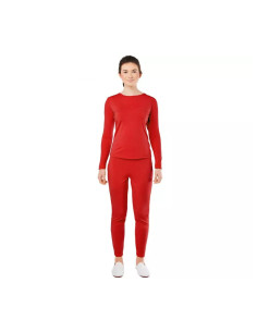 CONJUNTO MAILLOT ROJO MUJER | Ducaval | Envías 24/48 horas 