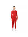 CONJUNTO MAILLOT ROJO MUJER | Ducaval | Envías 24/48 horas 