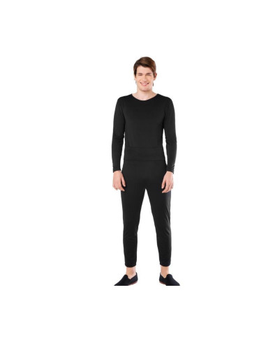 CONJUNTO MAILLOT NEGRO HOMBRE | Ducaval | Envías 24/48 horas 