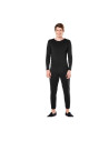 CONJUNTO MAILLOT NEGRO HOMBRE | Ducaval | Envías 24/48 horas 
