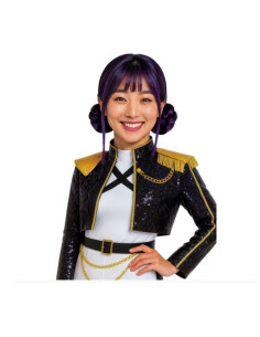 PELUCA STARRY BUNS KPOP | Ducaval | Envías 24/48 horas 