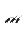Ratas 6cm (3ud) | Ducaval | Envíos 24/48 horas