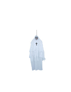 Monja blanca colgante 65cm | Ducaval | Envíos 24/48 horas