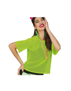 Camiseta red verde neon | Ducaval | Envías 24/48 horas 