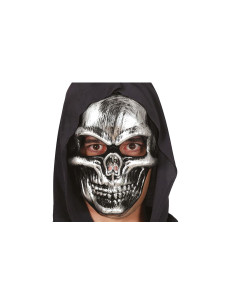 Máscara calavera PVC | Ducaval | Envías 24/48 horas 