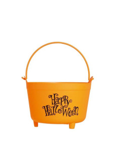 Caldero naranja 30 cms | Ducaval | Envías 24/48 horas 