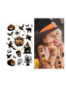Tatuajes de Halloween infantiles | Ducaval | Envías 24/48 horas 