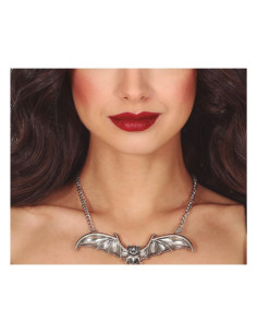 Collar de murcíelago de metal | Ducaval | Envías 24/48 horas 
