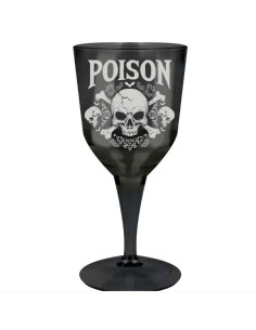Copa de Poison Calavera | Ducaval | Envías 24/48 horas 
