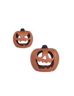 Calabaza ceramica  | Ducaval | Envías 24/48 horas 