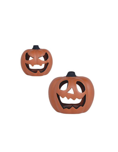 Calabaza ceramica  | Ducaval | Envías 24/48 horas 