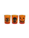 Pack 3 vasos chupitos halloween | Ducaval | Envías 24/48 horas 