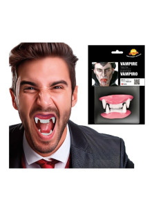 Dentadura de vampiro | Ducaval | Envíos 24/48h