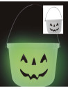 Cubo calabaza brillante | Ducaval | Envíos 24/48 horas