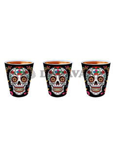 Chupitos catrinas. Ducaval envios 24/48 horas