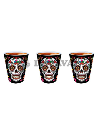 Chupitos catrinas. Ducaval envios 24/48 horas