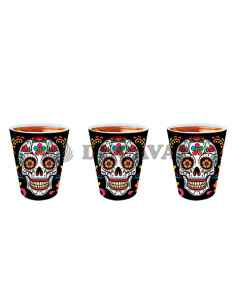 Chupitos catrinas. Ducaval envios 24/48 horas
