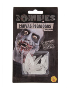 Larvas Pegajosas