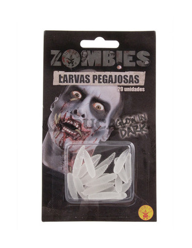 Larvas Pegajosas