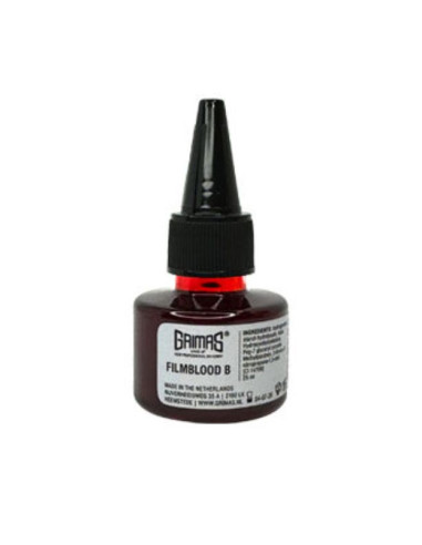 Sangre artificial B ( Oscuro) 25 ml 1 Ducaval | Envíos 24/48 horas
