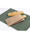 Bolsa kraft 14 + 7x24 35 g  1000 ud | Ducaval | Envías 24/48 horas 