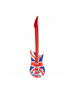 Guitarra hinchable U.K | Ducaval | Envías 24/48 horas 