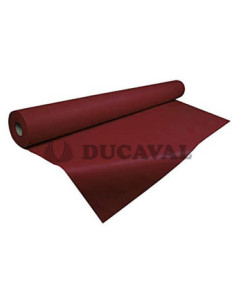 Rollo mantel burdeos 1x50 TNT. En Ducaval 2448 horas envios