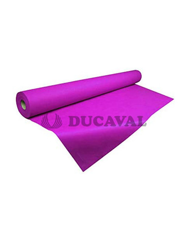 Rollo mantel fucsia 1x50 TNT. Ducaval 2448 horas